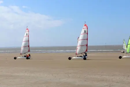 Résidence le Domaine de L'Océan 1, Maison de vacances avec terrasse à 600 m de la plage - Photo 30