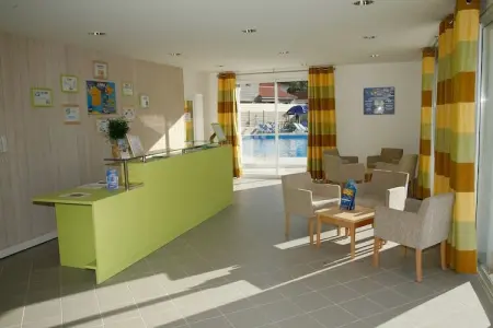 Résidence le Domaine de L'Océan 2, Appartement soigné avec terrasse à 600 m de la plage - Photo 18