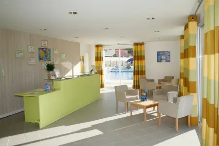 Résidence le Domaine de L'Océan 2, Appartement soigné avec terrasse à 600 m de la plage - Photo 19