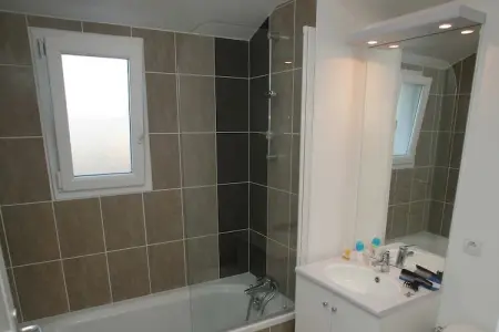 Résidence le Domaine de L'Océan 2, Appartement soigné avec terrasse à 600 m de la plage - Photo 23