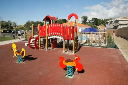 Résidence le Domaine de L'Océan 2, Appartement soigné avec terrasse à 600 m de la plage - Photo 25