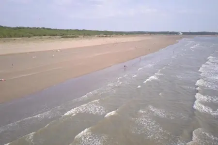 Résidence le Domaine de L'Océan 2, Appartement soigné avec terrasse à 600 m de la plage - Photo 31