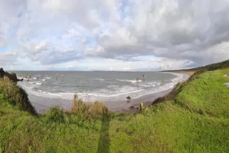 Résidence le Domaine de L'Océan 2, Appartement soigné avec terrasse à 600 m de la plage - Photo 35
