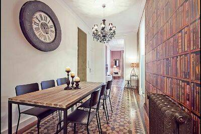 Location Appartement à Barcelona,Ramblas Luxury Apartment - N°878538