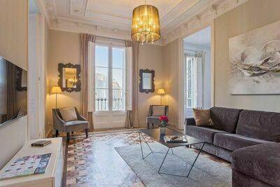Location Appartement à Barcelona,Ramblas Luxury Apartment - N°561043