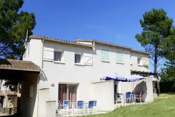 Appartement à Vallon Pont D Arc,Le Domaine des Hauts de Salavas 5 FR-07150-55 N°523242