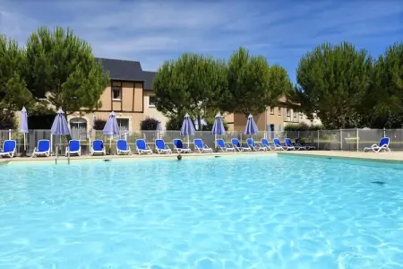 Résidence Le Hameau du Moulin 2, Maison colorée près des châteaux du Périgord - Photo 16
