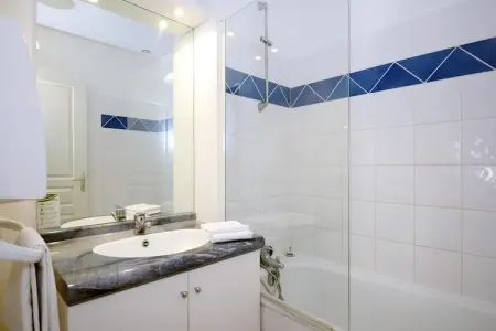 Résidence Le Hameau du Moulin 2, Maison colorée près des châteaux du Périgord - Photo 24