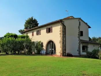 Casa en San Casciano Val di Pesa,Villa Magna IT5274.651.1 N°233627