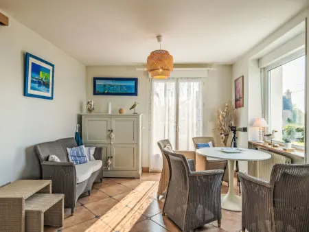 L'Air du Large, Maison 6 personnes à Plouguerneau - Photo 4