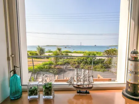 L'Air du Large, Maison 6 personnes à Plouguerneau - Photo 7