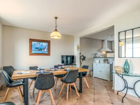 L'Air du Large, Maison 6 personnes à Plouguerneau - Photo 8