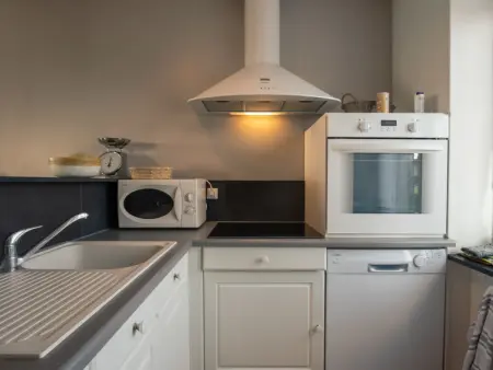 L'Air du Large, Maison 6 personnes à Plouguerneau - Photo 10