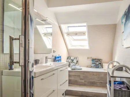 L'Air du Large, Maison 6 personnes à Plouguerneau - Photo 19