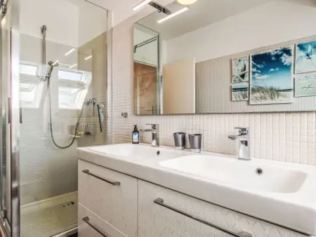 L'Air du Large, Maison 6 personnes à Plouguerneau - Photo 20