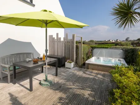 L'Air du Large, Maison 6 personnes à Plouguerneau - Photo 29