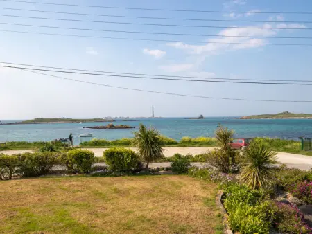 L'Air du Large, Maison 6 personnes à Plouguerneau - Photo 31