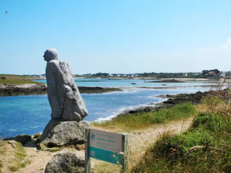 L'Air du Large, Maison 6 personnes à Plouguerneau - Photo 34