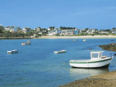 L'Air du Large, Maison 6 personnes à Plouguerneau - Photo 35