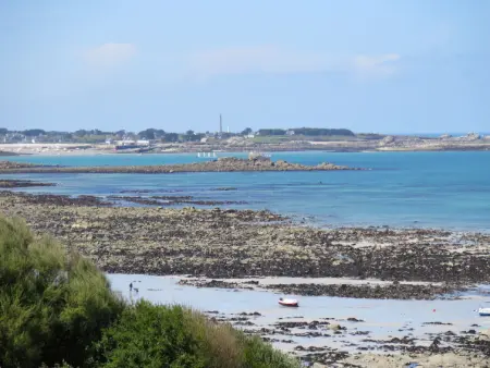L'Air du Large, Maison 6 personnes à Plouguerneau - Photo 36
