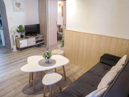 Les Virades, Gite 6 personnes à Chantérac - Photo 7