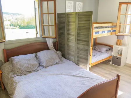 Les Virades, Gite 6 personnes à Chantérac - Photo 13