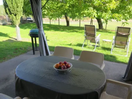 Les Virades, Gite 6 personnes à Chantérac - Photo 15