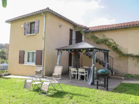 Les Virades, Gite 6 personnes à Chantérac - Photo 17