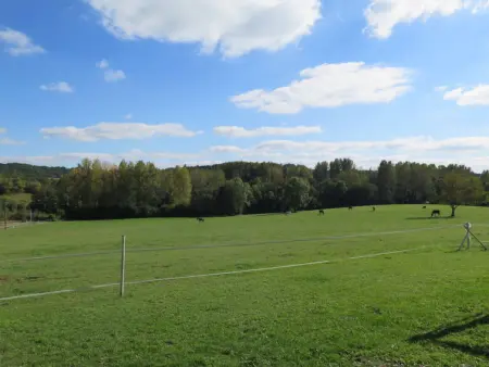 Les Virades, Gite 6 personnes à Chantérac - Photo 22