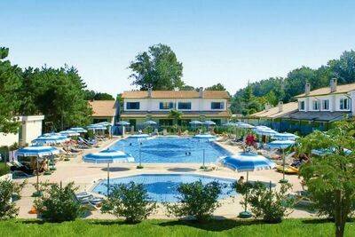 Location Appartement à Bibione,Holiday resort Villaggio Ca' del Pino Tipo G1 Bibione Spiaggia-Tipo G1 IVN01335-IYA N°878546