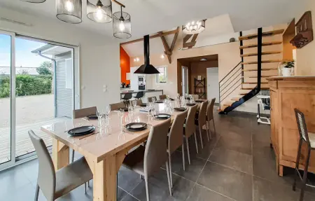 Location Maison 12 personnes à Herly - Photo 23