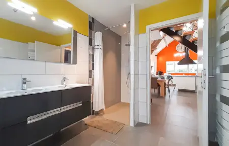 Location Maison 12 personnes à Herly - Photo 39