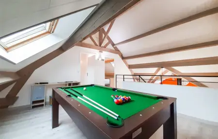 Location Maison 12 personnes à Herly - Photo 40