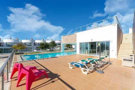 Fuseta Ría Resort Algarve, Maison 4 personnes à Fuseta - Photo 5