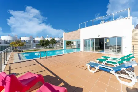 Fuseta Ría Resort Algarve, Maison 4 personnes à Fuseta - Photo 6