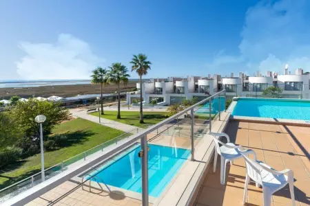 Fuseta Ría Resort Algarve, Maison 4 personnes à Fuseta - Photo 11