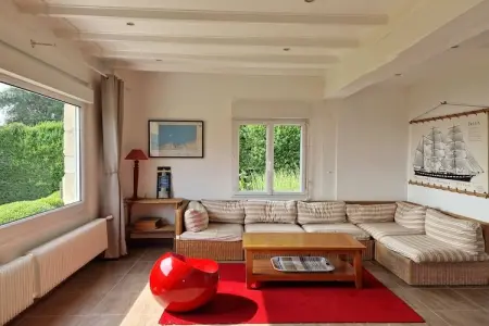 holiday home Perros-Guirec, Maison 4 personnes à Perros Guirec - Photo 3