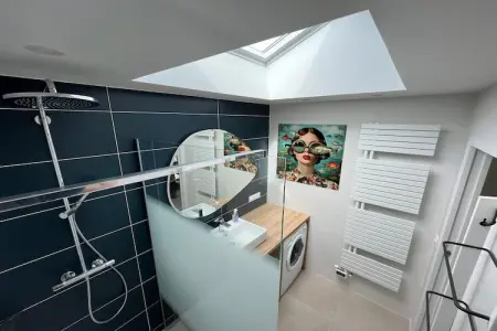 holiday home Perros-Guirec, Maison 4 personnes à Perros Guirec - Photo 11