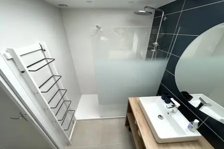 holiday home Perros-Guirec, Maison 4 personnes à Perros Guirec - Photo 12