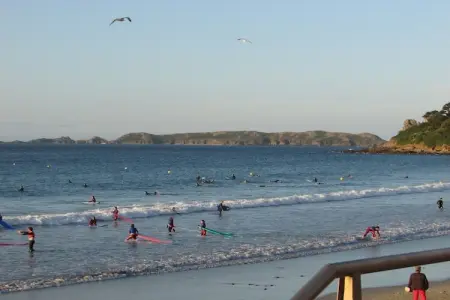 holiday home Perros-Guirec, Maison 4 personnes à Perros Guirec - Photo 24