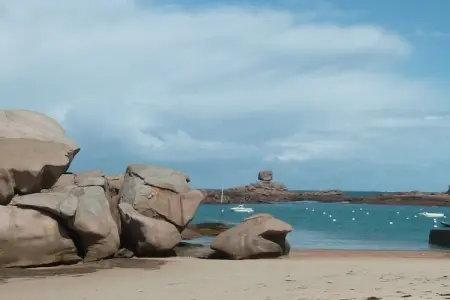 holiday home Perros-Guirec, Maison 4 personnes à Perros Guirec - Photo 25