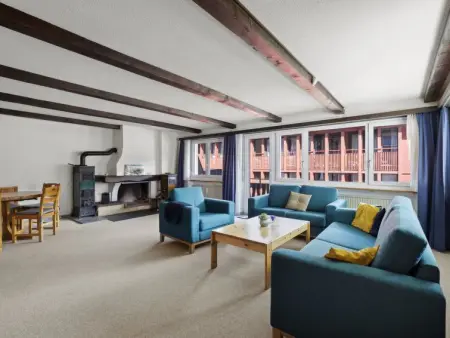 Seeli, Appartement 6 personnes à Churwalden - Photo 2