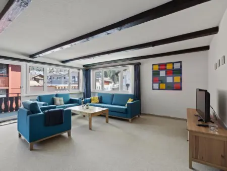 Seeli, Appartement 6 personnes à Churwalden - Photo 6