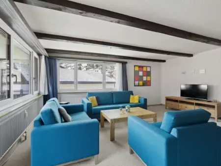 Seeli, Appartement 6 personnes à Churwalden - Photo 7