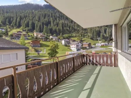 Seeli, Appartement 6 personnes à Churwalden - Photo 23