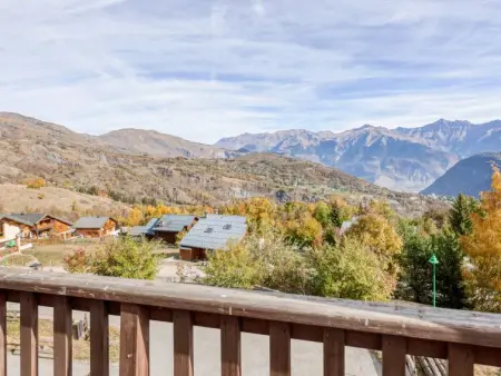 Les Alpages du Corbier, Appartement 6 personnes à Le Corbier - Photo 14