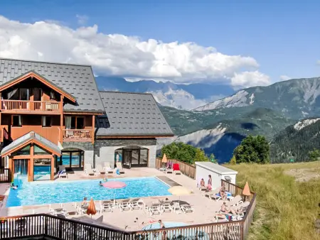 Les Alpages du Corbier, Appartement 6 personnes à Le Corbier - Photo 16