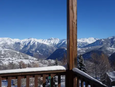 Les Alpages du Corbier, Appartement 6 personnes à Le Corbier - Photo 22