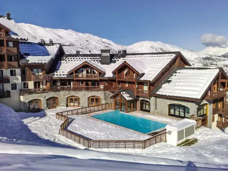 Les Alpages du Corbier, Appartement 6 personnes à Le Corbier - Photo 23