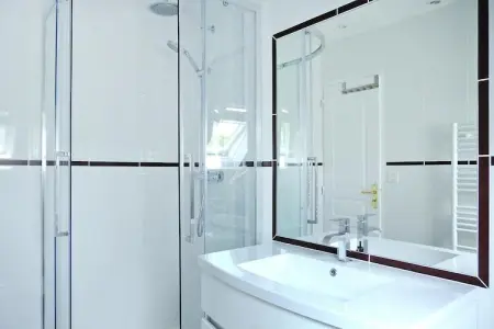 holiday home Auray, Maison 6 personnes à Auray - Photo 14